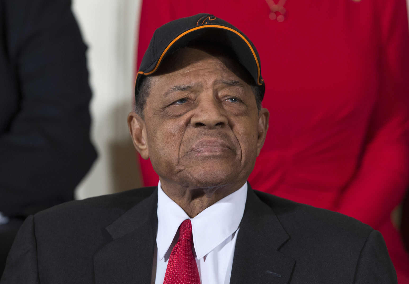 Birthday: Willie Mays